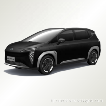 2023 GAC AION Y Plus Auto elettrica cinese economica per auto per adulti veicoli elettrici nuovi e usati in vendita a lungo raggio 610 km